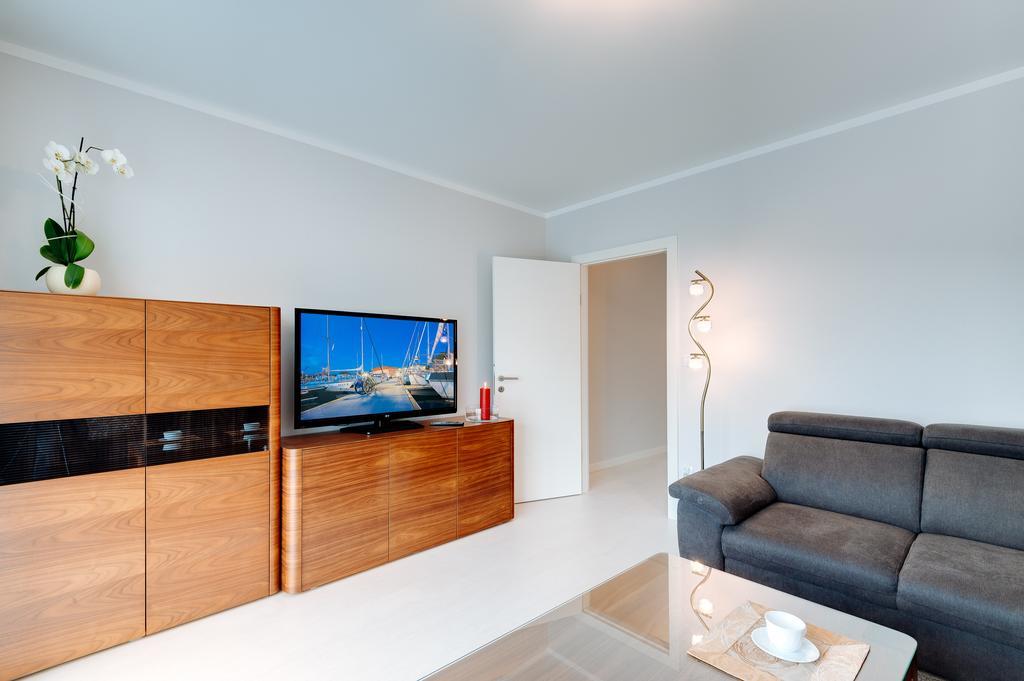 Apartament W Rezydencji Maritimo Колобжег Экстерьер фото
