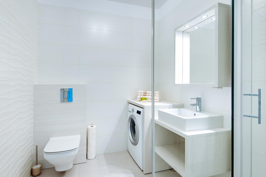 Apartament W Rezydencji Maritimo Колобжег Экстерьер фото