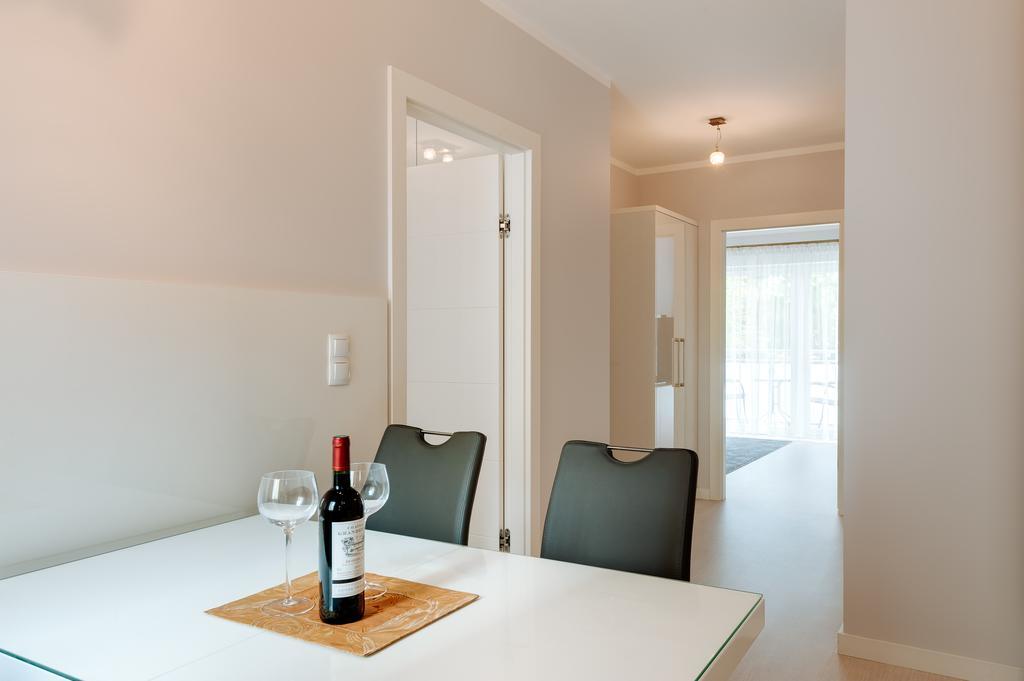 Apartament W Rezydencji Maritimo Колобжег Экстерьер фото